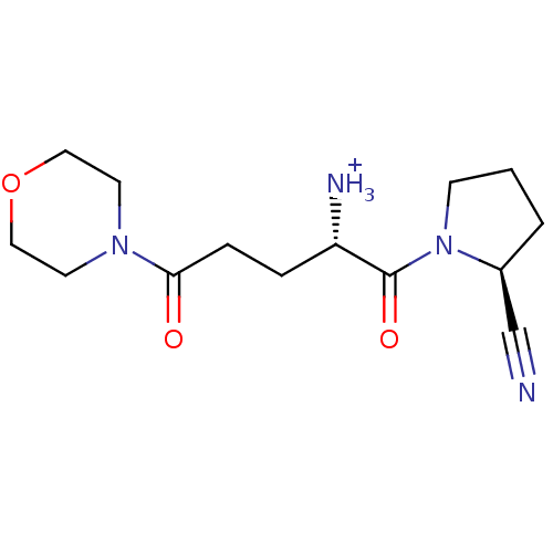 Chemical structure of BindingDB Monomer ID 50256832
