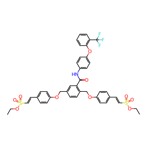 Chemical structure of BindingDB Monomer ID 50256837