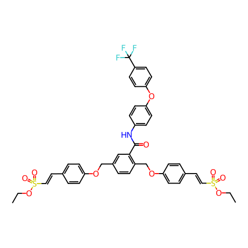 Chemical structure of BindingDB Monomer ID 50256838