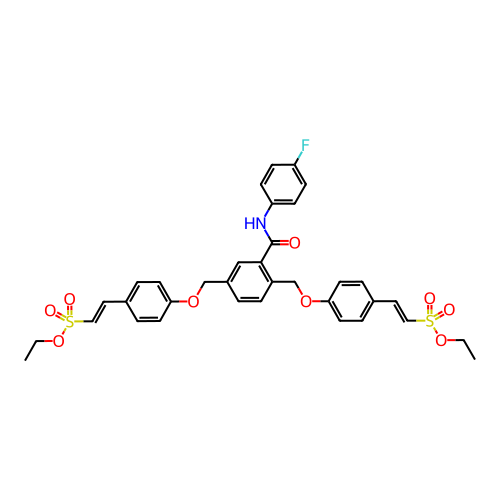 Chemical structure of BindingDB Monomer ID 50256841
