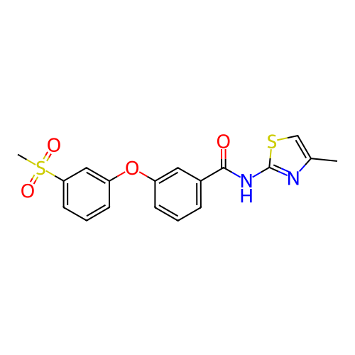 Chemical structure of BindingDB Monomer ID 50256849