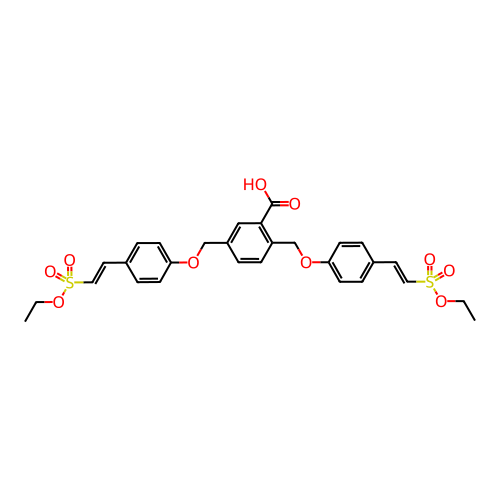 Chemical structure of BindingDB Monomer ID 50256859