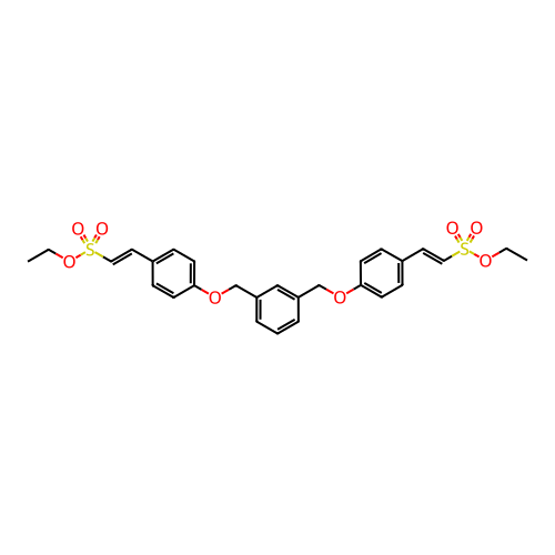 Chemical structure of BindingDB Monomer ID 50256860