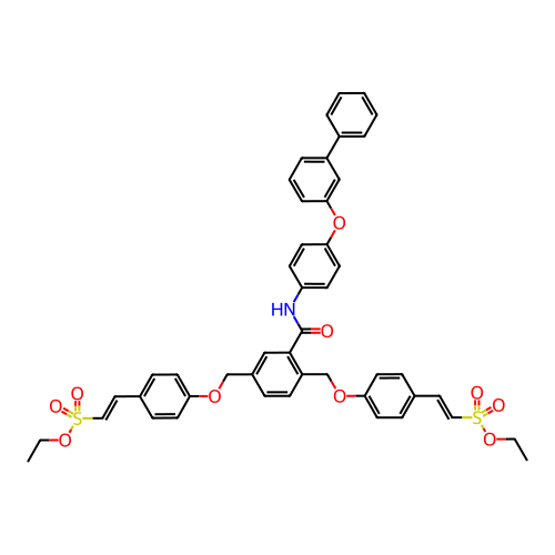 Chemical structure of BindingDB Monomer ID 50256862