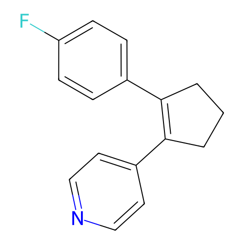 Chemical structure of BindingDB Monomer ID 50256868