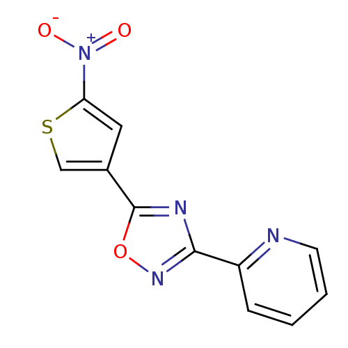 Chemical structure of BindingDB Monomer ID 50256871