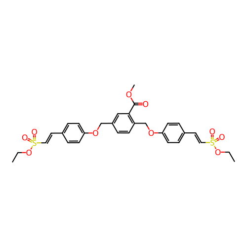 Chemical structure of BindingDB Monomer ID 50256876