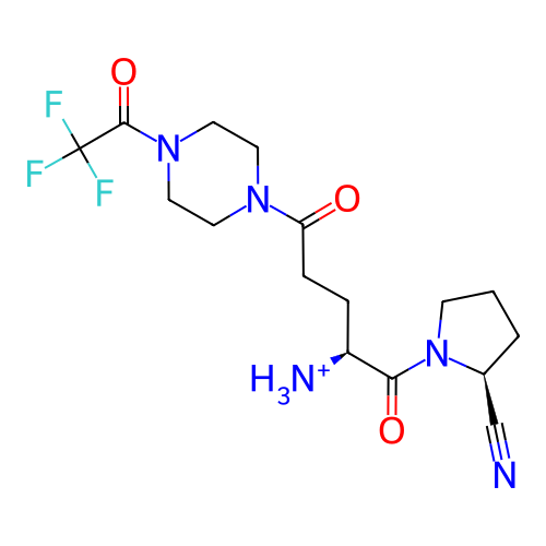 Chemical structure of BindingDB Monomer ID 50256877