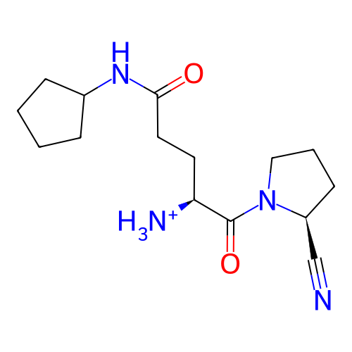 Chemical structure of BindingDB Monomer ID 50256880