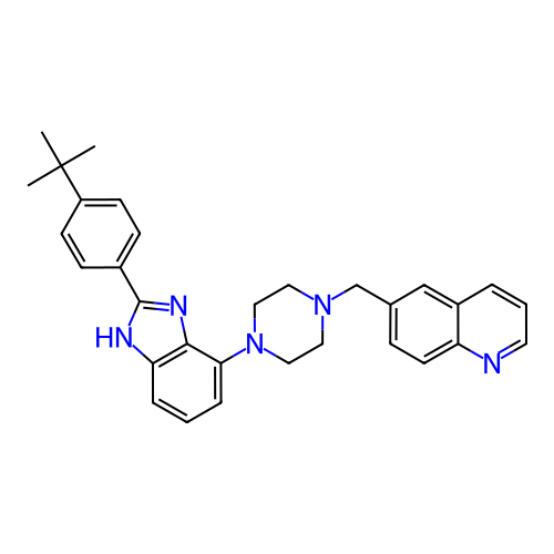 Chemical structure of BindingDB Monomer ID 50256883