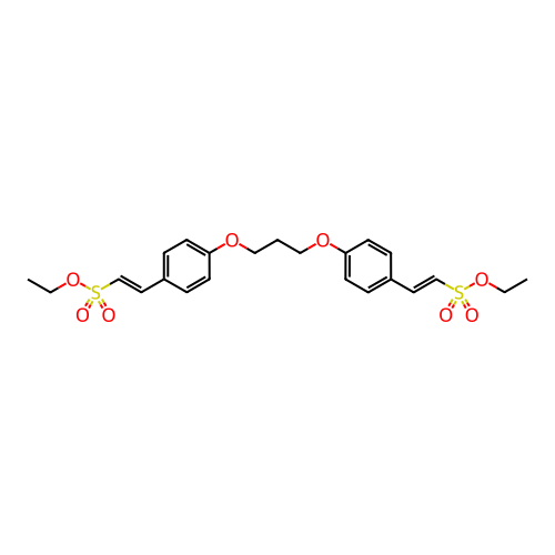 Chemical structure of BindingDB Monomer ID 50256885