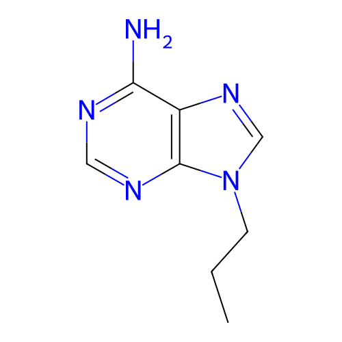 Chemical structure of BindingDB Monomer ID 50256891