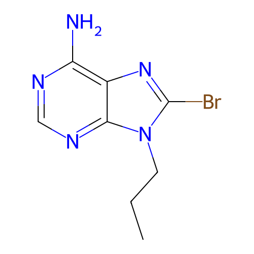 Chemical structure of BindingDB Monomer ID 50256893