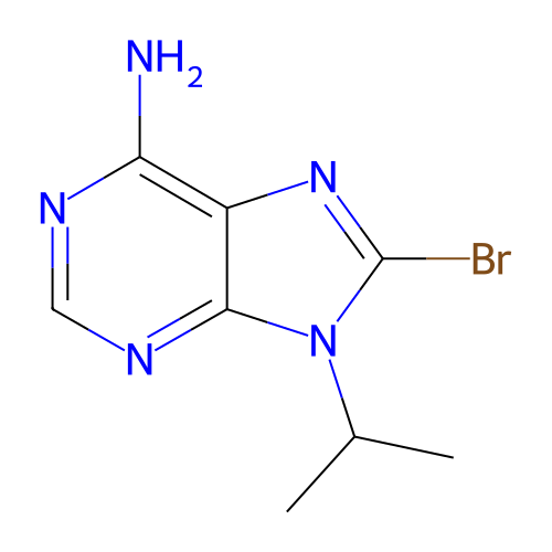 Chemical structure of BindingDB Monomer ID 50256895