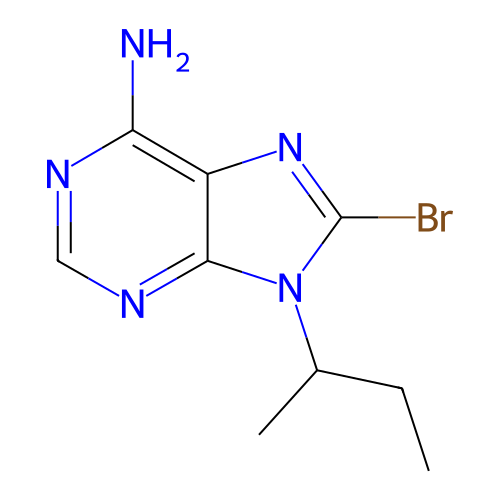 Chemical structure of BindingDB Monomer ID 50256898