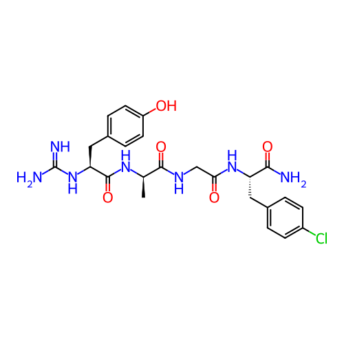 Chemical structure of BindingDB Monomer ID 50256911