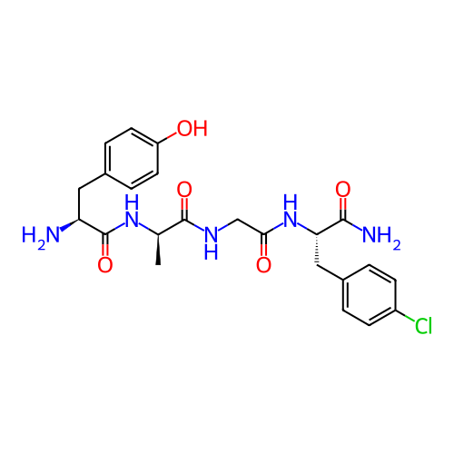 Chemical structure of BindingDB Monomer ID 50256915