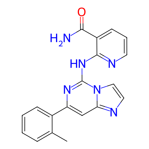 Chemical structure of BindingDB Monomer ID 50256918