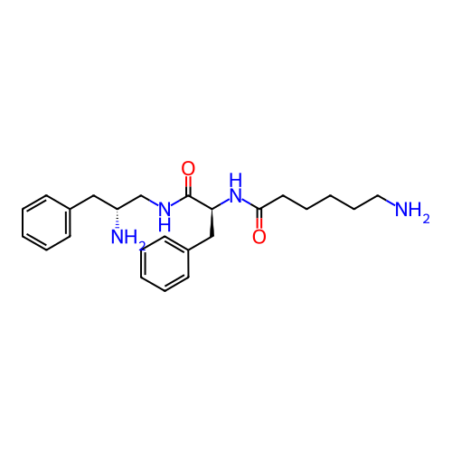 Chemical structure of BindingDB Monomer ID 50256922