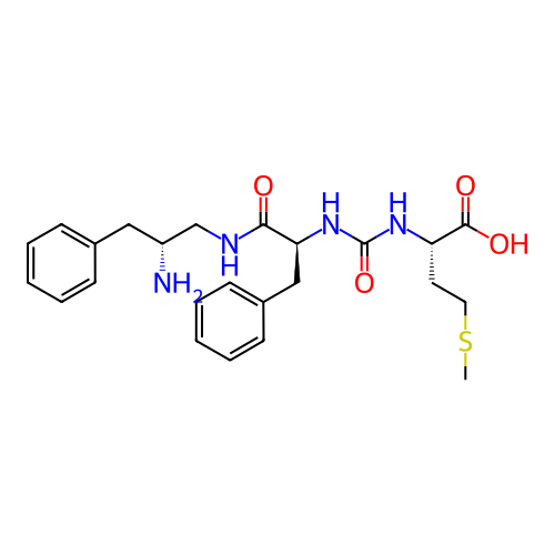 Chemical structure of BindingDB Monomer ID 50256923