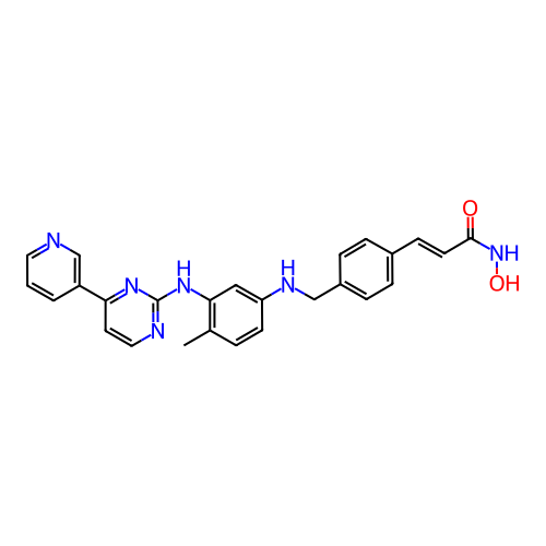 Chemical structure of BindingDB Monomer ID 50256928