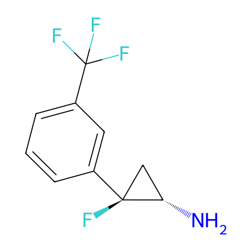 Chemical structure of BindingDB Monomer ID 50256932