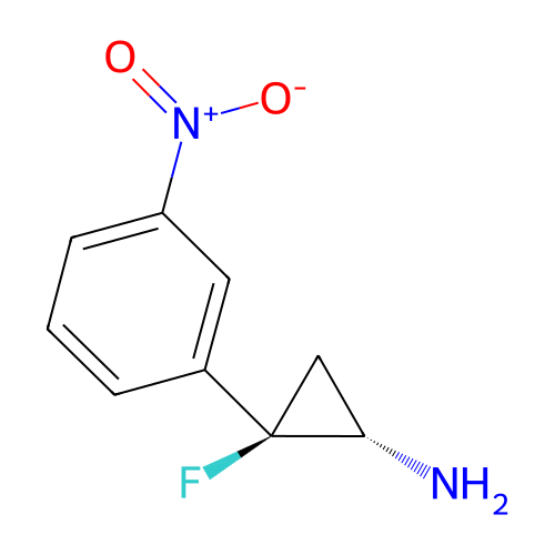 Chemical structure of BindingDB Monomer ID 50256934