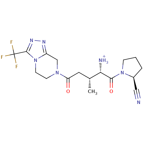Chemical structure of BindingDB Monomer ID 50256935