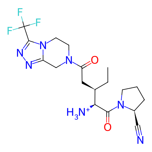 Chemical structure of BindingDB Monomer ID 50256936