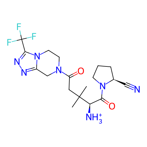 Chemical structure of BindingDB Monomer ID 50256937