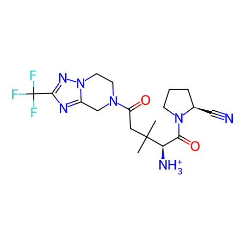 Chemical structure of BindingDB Monomer ID 50256938