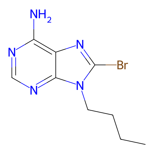 Chemical structure of BindingDB Monomer ID 50256953