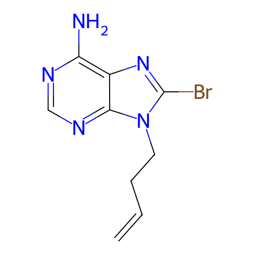 Chemical structure of BindingDB Monomer ID 50256955