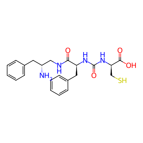 Chemical structure of BindingDB Monomer ID 50256967
