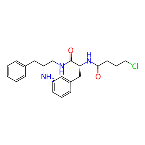 Chemical structure of BindingDB Monomer ID 50256970
