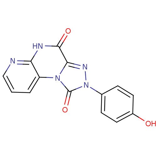Chemical structure of BindingDB Monomer ID 50256971