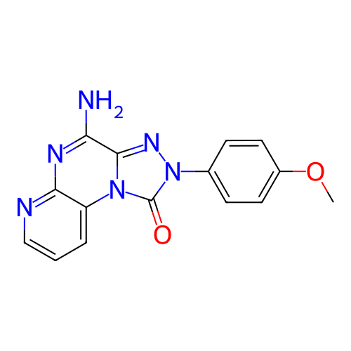 Chemical structure of BindingDB Monomer ID 50256973