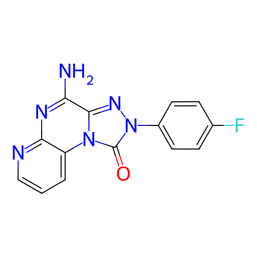 Chemical structure of BindingDB Monomer ID 50256974