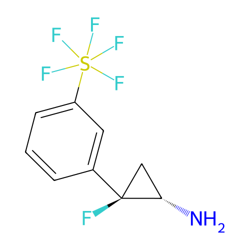 Chemical structure of BindingDB Monomer ID 50256980