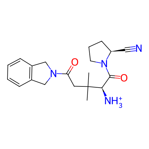 Chemical structure of BindingDB Monomer ID 50256986