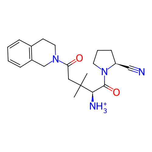 Chemical structure of BindingDB Monomer ID 50256987