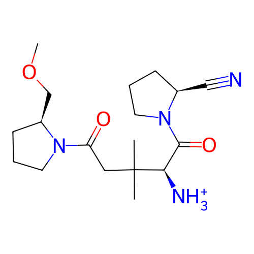 Chemical structure of BindingDB Monomer ID 50256989