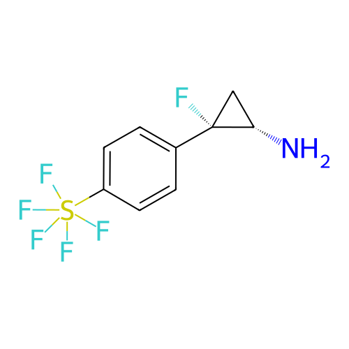 Chemical structure of BindingDB Monomer ID 50256990