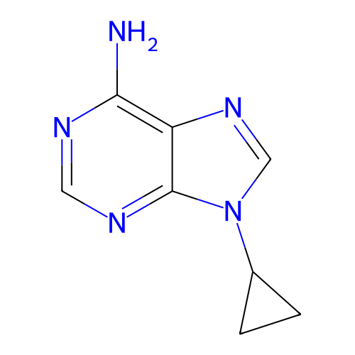Chemical structure of BindingDB Monomer ID 50256998