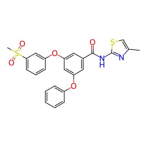 Chemical structure of BindingDB Monomer ID 50257004