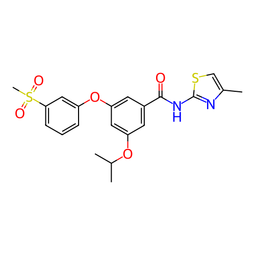 Chemical structure of BindingDB Monomer ID 50257006