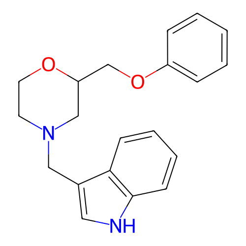 Chemical structure of BindingDB Monomer ID 50257008