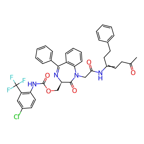 Chemical structure of BindingDB Monomer ID 50257013