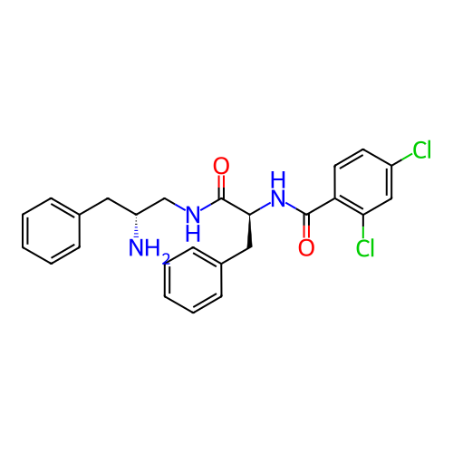 Chemical structure of BindingDB Monomer ID 50257020