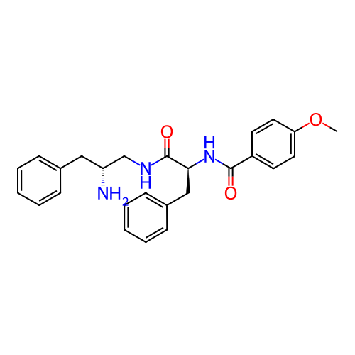 Chemical structure of BindingDB Monomer ID 50257022